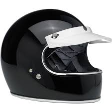 Vintage Helmet Visor Peak