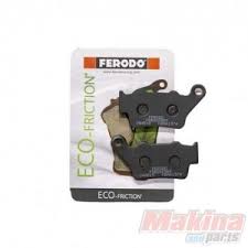 BRAKE PADS REAR FERODO FDB2005EF KTM DUKE