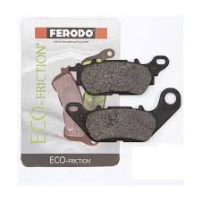 BRAKE PAD REAR FERODO FDB2238EF YAMAHA NMAX