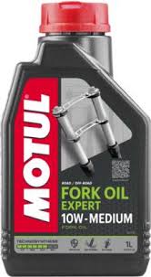 OIL FORK MOTUL 10W EXPERT 1L