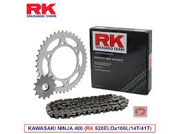 SPROCKET CHAIN KIT KTM DUKE 200 14-42 TAKASAGO