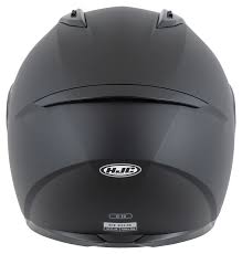 HELMET HJC C10 BLACK MATT