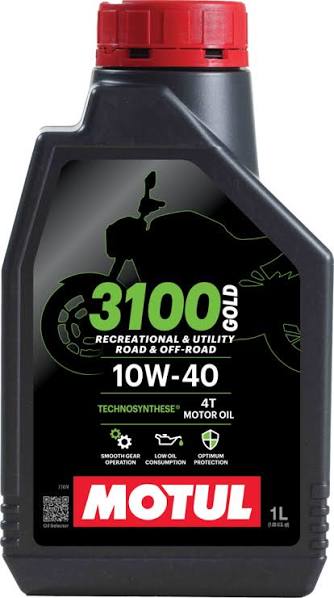 MOTUL 1L 3100 10w-40 4T ENGINE OIL
