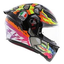 HELMET AGV K1 S BEZZECCHI 2023