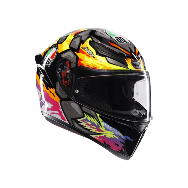 HELMET AGV K1 S BEZZECCHI 2023