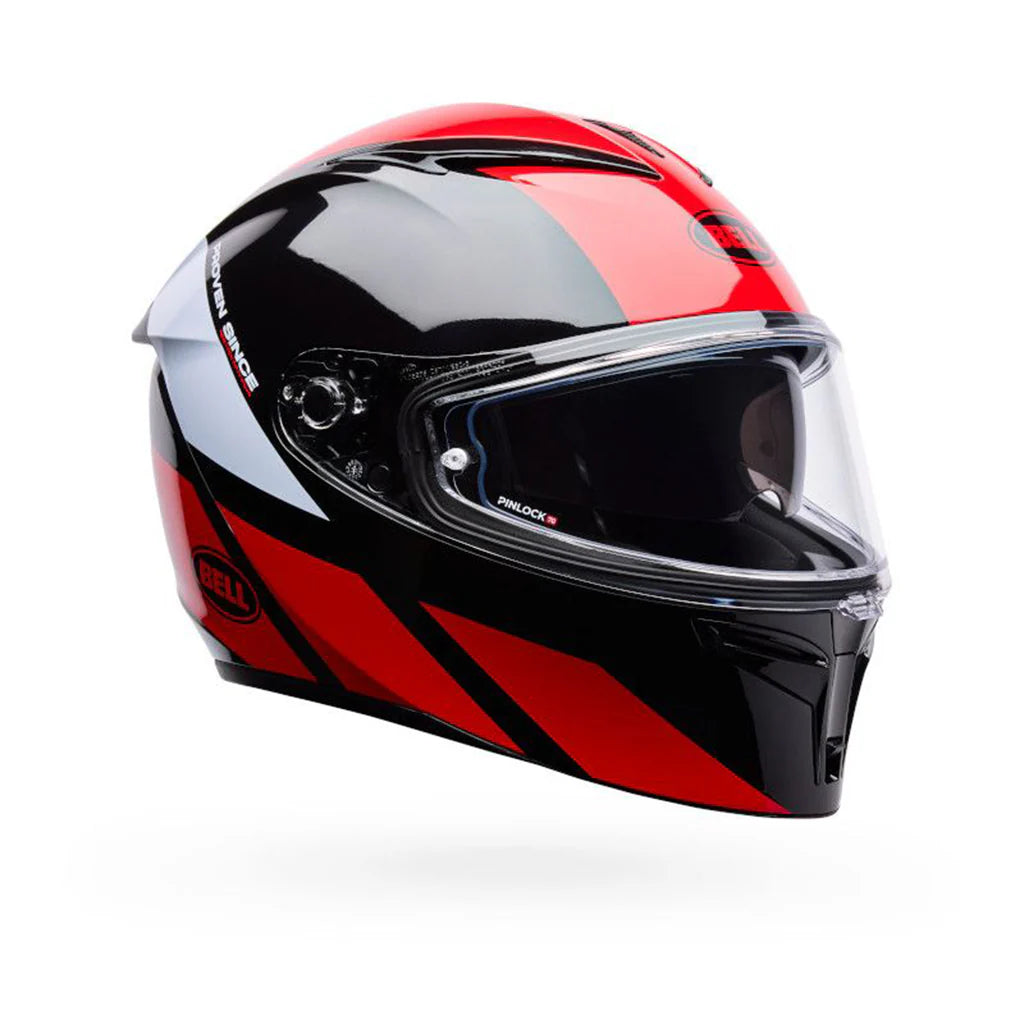 LITHIUM TECH - RED/ BLACK