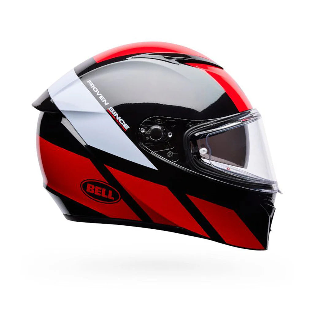 LITHIUM TECH - RED/ BLACK