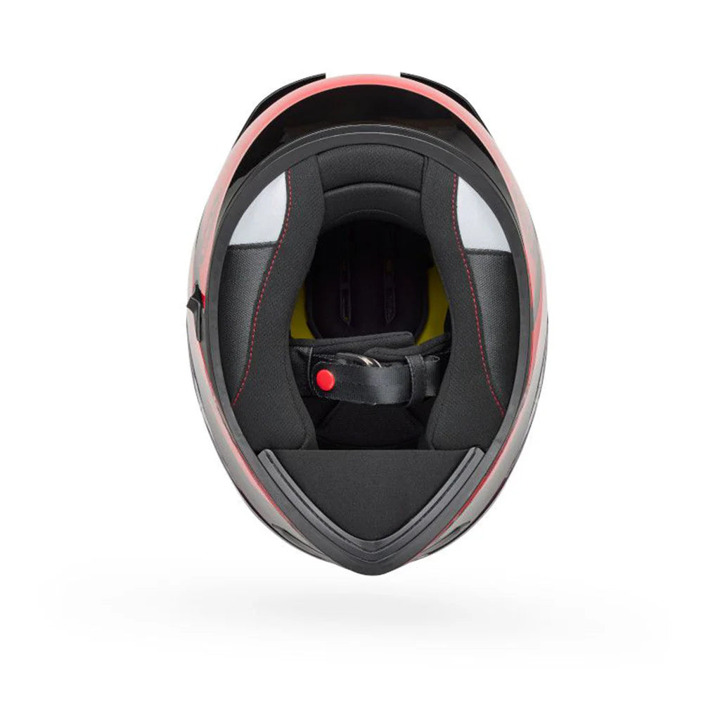 LITHIUM TECH - RED/ BLACK