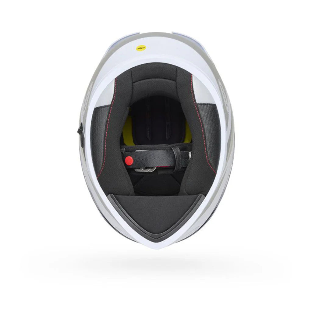 LITHIUM TECH - WHITE/ GREY