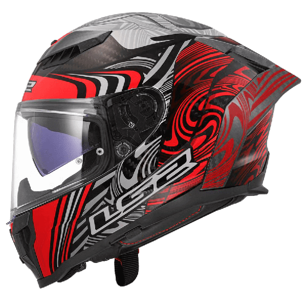 LS2 Dragon Enthum Red