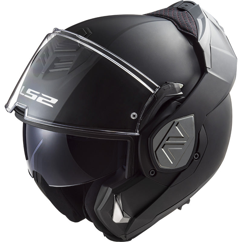 HELMET LS2 FF906 ADVANT SOLID MATT BLACK