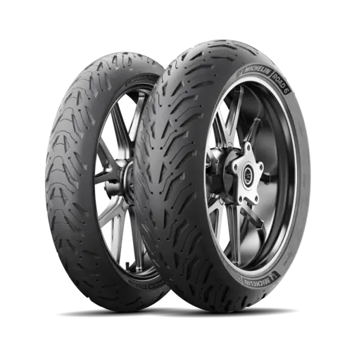 TYRE MICHELIN ROAD 6 180/55-17 ZR