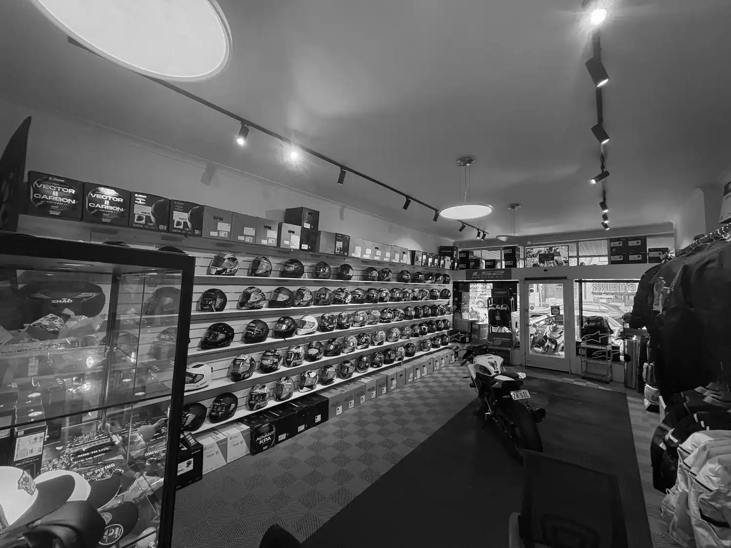 motery motor cycle service