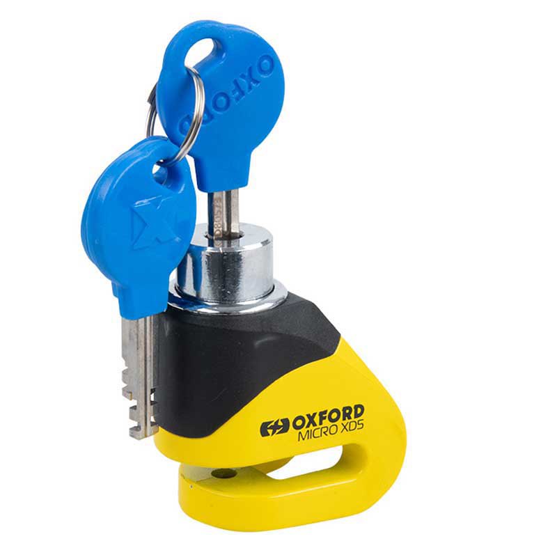 OXFORD SCOOT XD5 SCOOTER DISC LOCK
