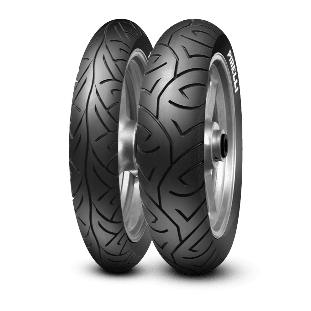 PIRELLI SPORT DEMON 120/70-16 TL 57P FRONT