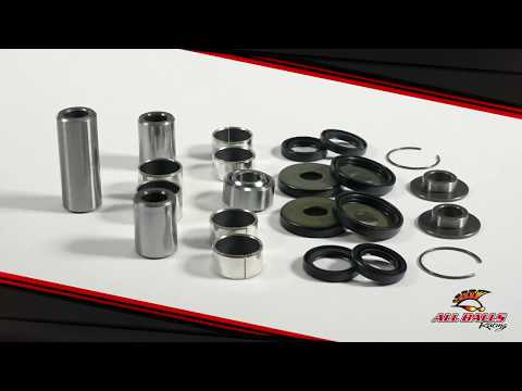 Suspension Linkage Kit 27-1018 KX125/250 '99-'03