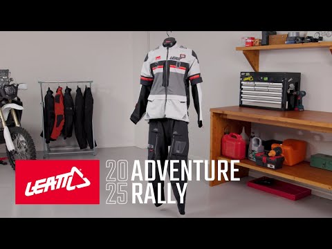 Leatt 5.5 ADV MultiTour Pant- Stealth