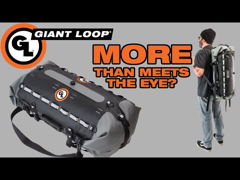 Giant Loop Tillamook Dry Bag