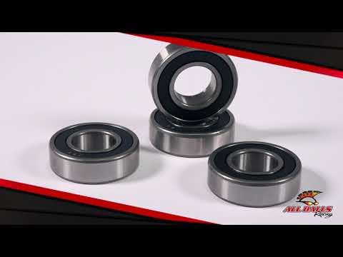 All Balls Racing Wheel Bearing Kit (25-1519)