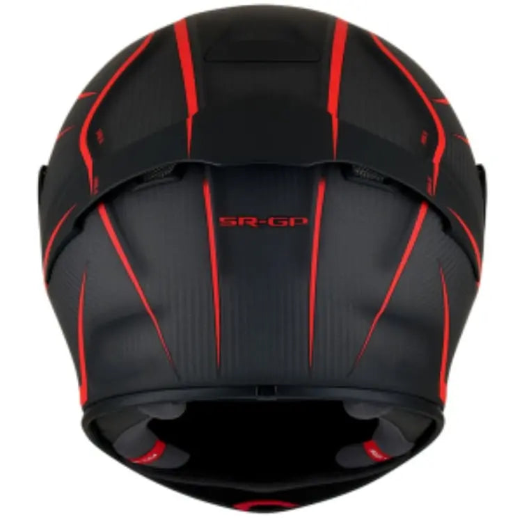 Suomy SR-GP E06 Supersonic Carbon Helmet