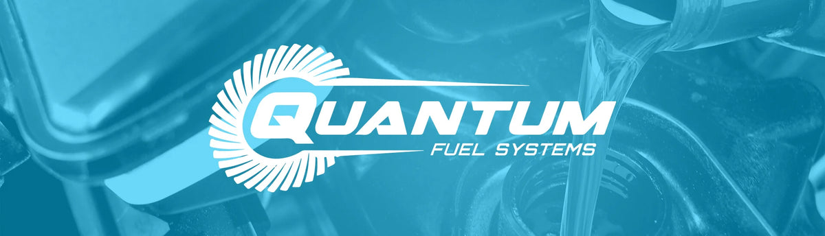 Quantum Fuel Pressure Regulator
