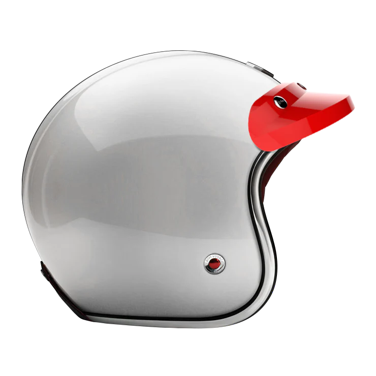 Vintage Helmet Visor Peak