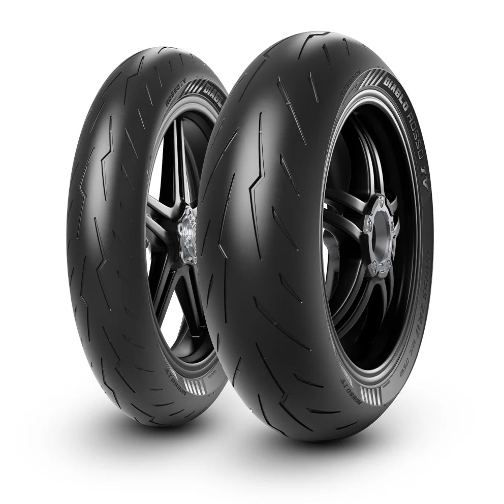 PIRELLI DIABLO ROSSO IV 160/60/17ZR