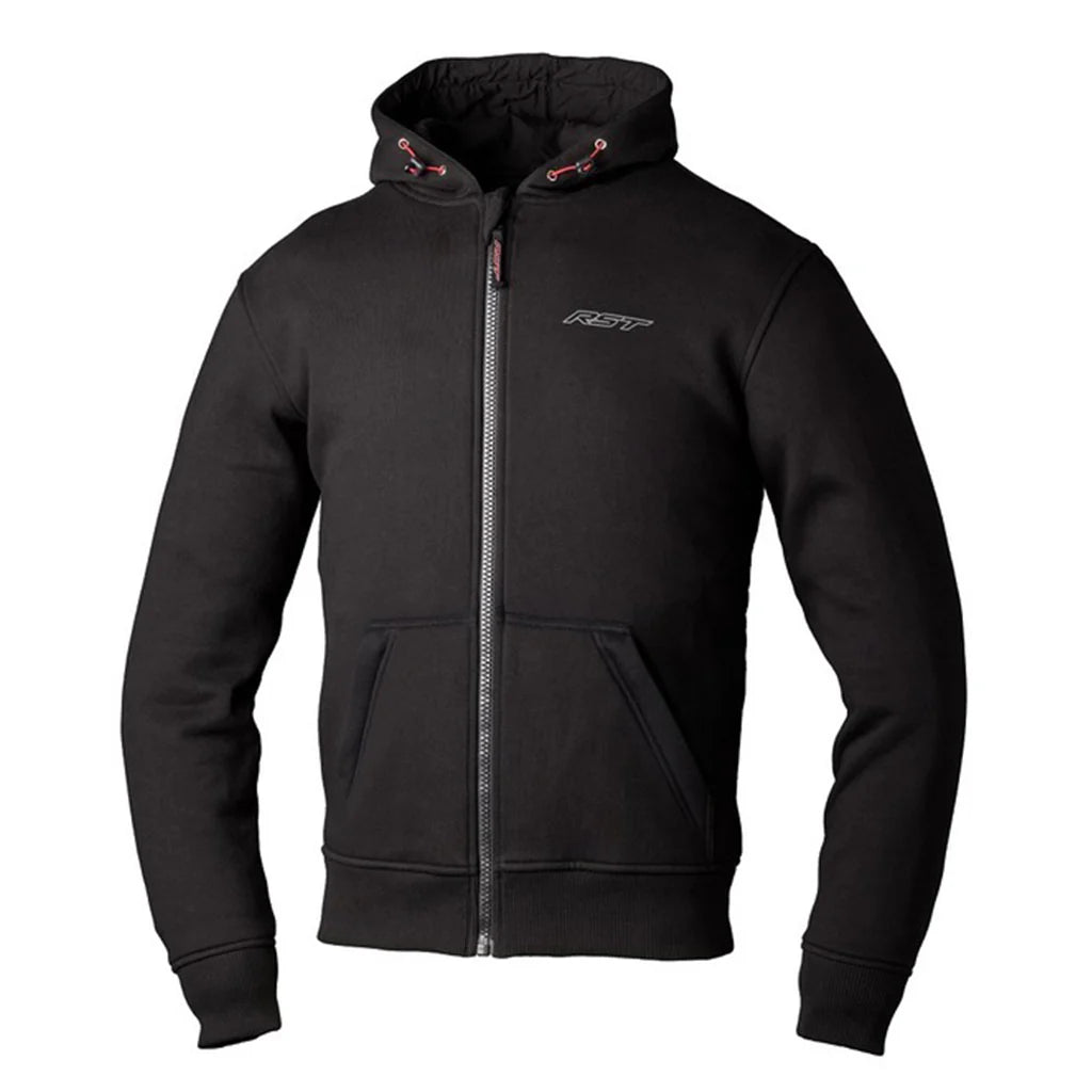 RST Urban Zip Through CE Kevlar Hoodie