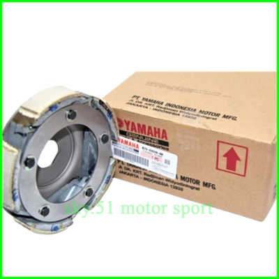 B74-E6620-00 - CLUTCH CARRIER ASSY