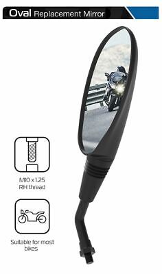 REAR MIRROR RH OXFORD OVAL