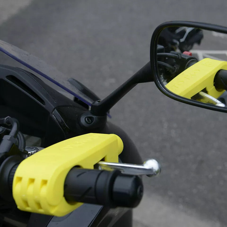 LEVER LOCK OXFORD