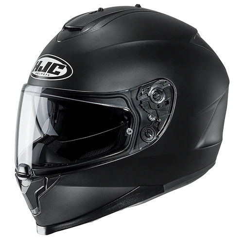 HELMET HJC C70N BLACK MATT