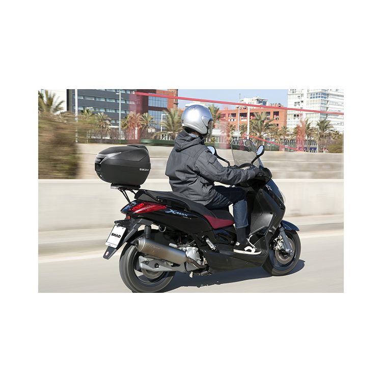 SH34 Top Case Black/Carbon 34L